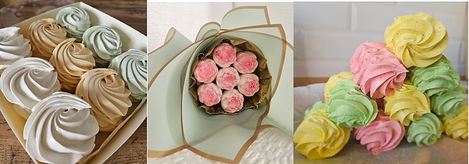 ЗЕФИР РУЧНОЙ РАБОТЫ